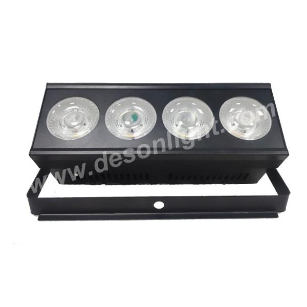 4x50W LED 3 in 1 Wall Washer 