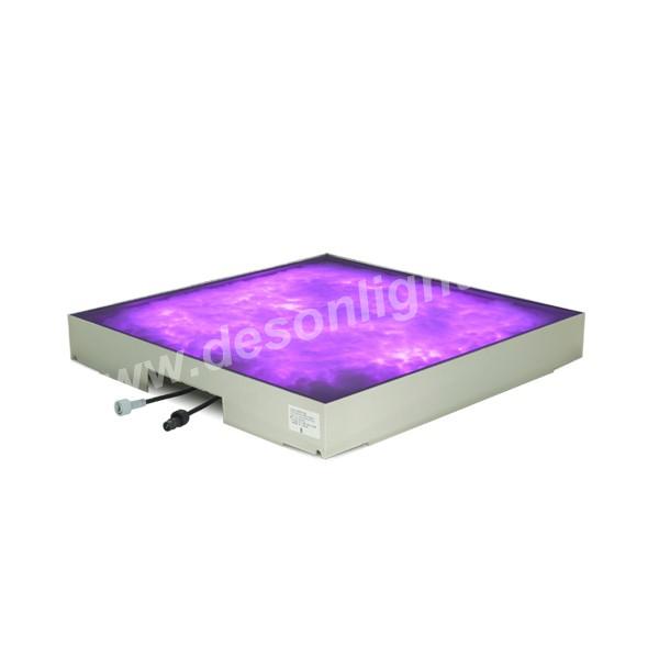 50x50cm Thunder  Cloud Interactive LED dance floor