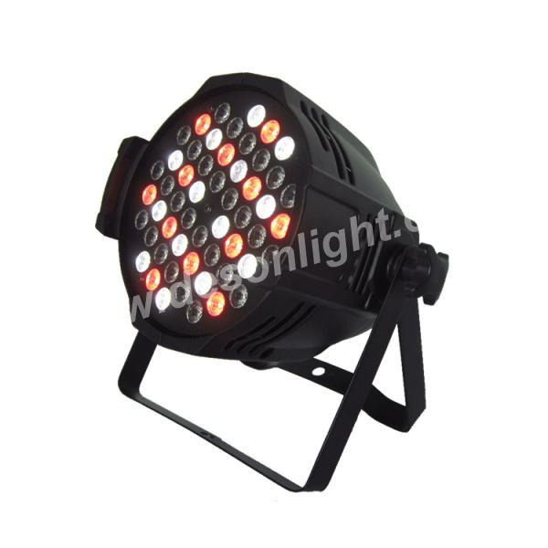 54x3w RGBW/3in1 Stage wash led par