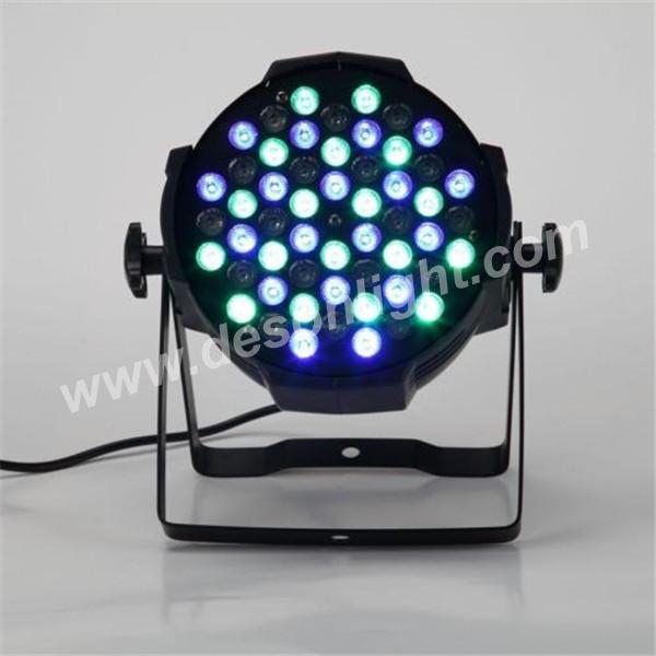 54x3w RGBW/3in1 Stage wash led par