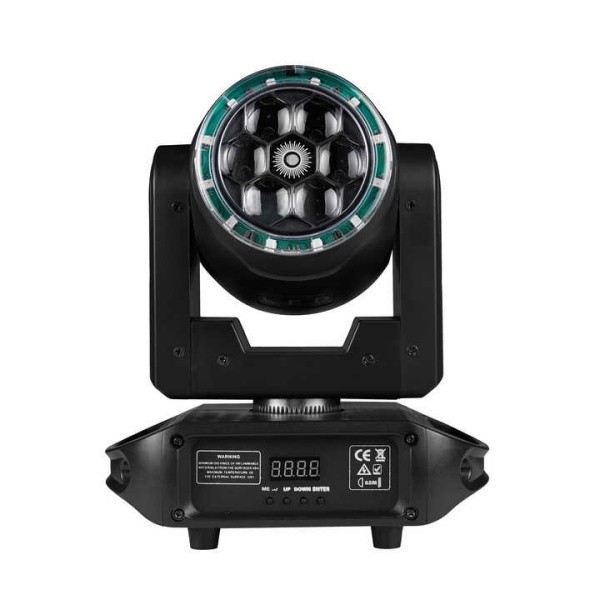 6 Bee Eye Moving Head Stage Light Laser Moving Head Light