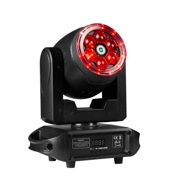 6 Bee Eye Moving Head Stage Light Laser Moving Head Light