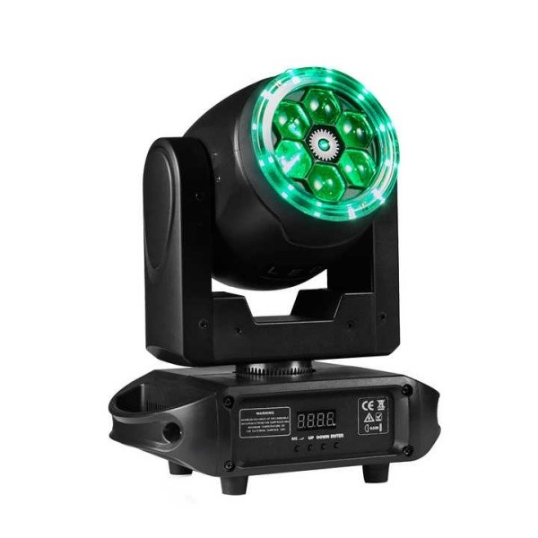 6 Bee Eye Moving Head Stage Light Laser Moving Head Light