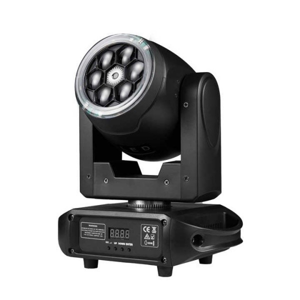 6 Bee Eye Moving Head Stage Light Laser Moving Head Light