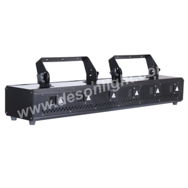 6 eyes 2W RGB animation laser light 6 eyes 2W RGB animation laser light