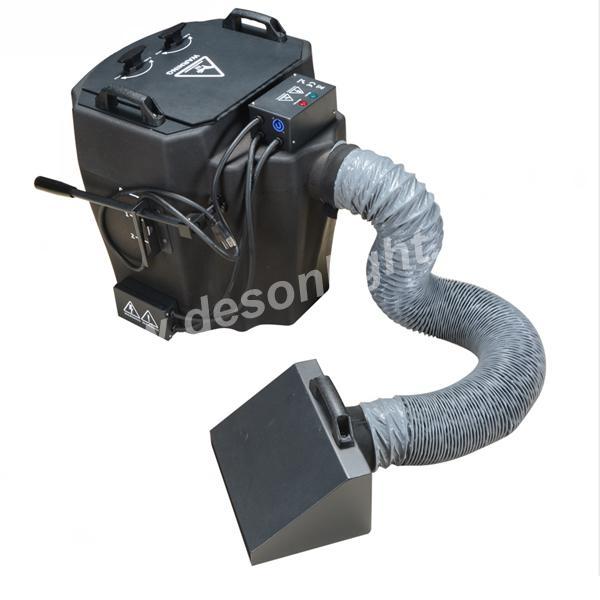 6000W Dry Ice Lower Fog Machine