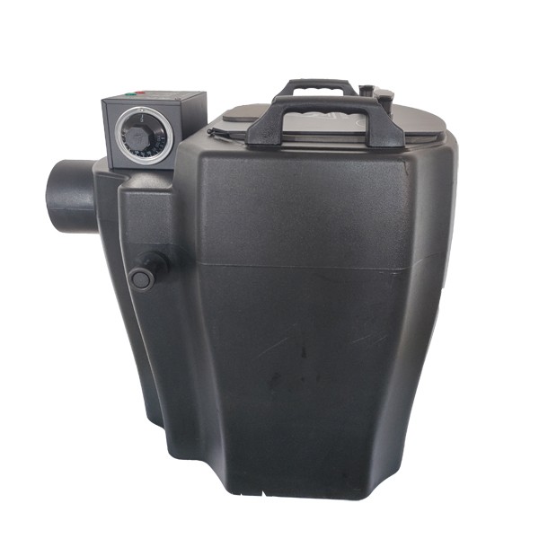 6000W Dry Ice Lower Fog Machine