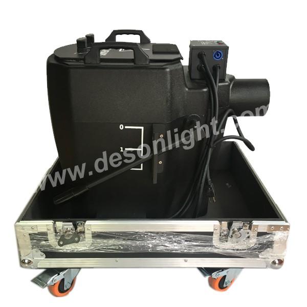 6000W Dry Ice Lower Fog Machine