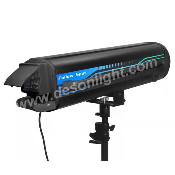 350W to 600W DMX 512 Waterproof Follow Spot lighting