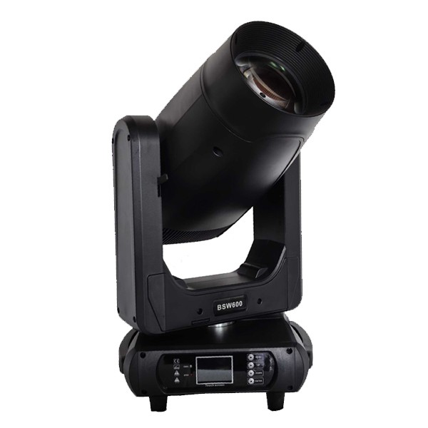 600W LED 3in1 moving head beam pattern light 