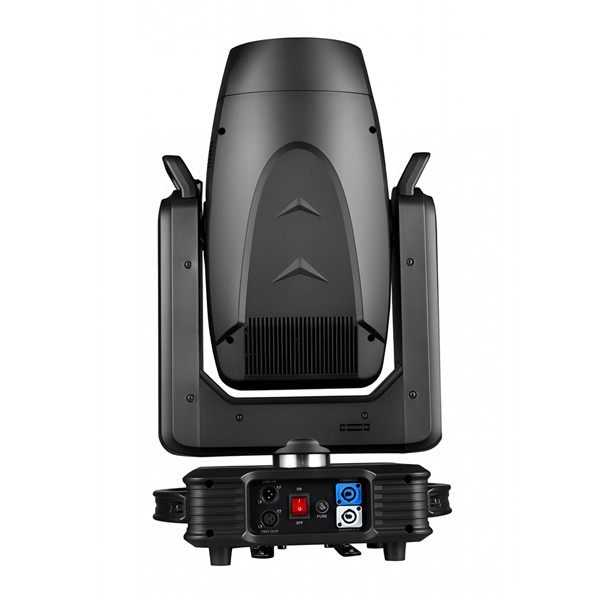 600W LED Pattern moving head Light with CTO CMY