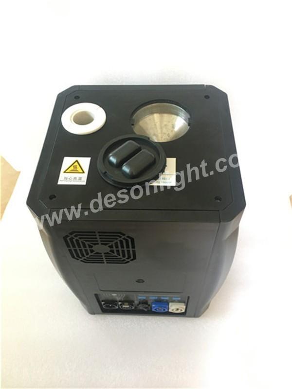 600W cold pyro efx sparkler machine