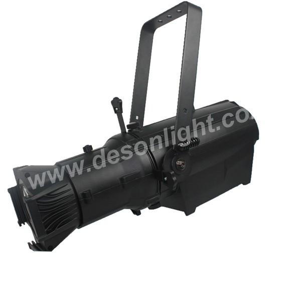 600w bi-color 3200k-5600k led profile spotlight