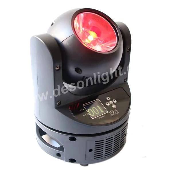 60w RGBW 4in1 magic dot LED Beam Moving Head  light 