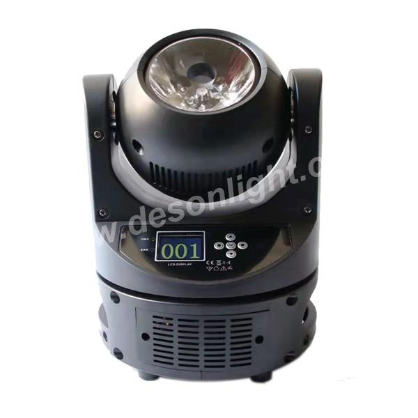 60w RGBW 4in1 magic dot LED Beam Moving Head  light 