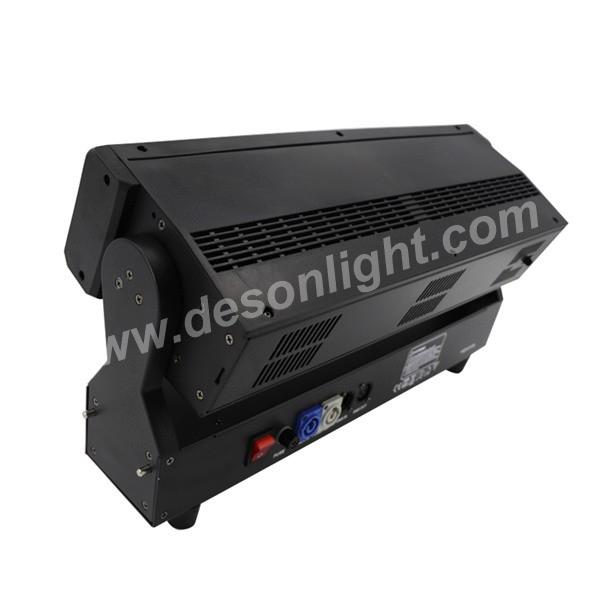 6X40W RGBW 4in1 LED zoom wash pixel beam bar