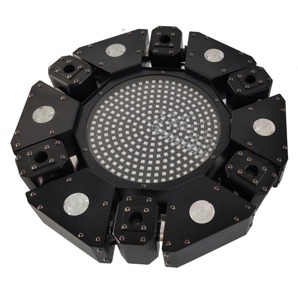 6heads RGB laser 6eyes beam led strobe light 6heads RGB laser 6eyes beam led strobe light