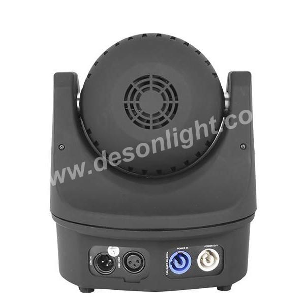 6x4in1 RGBW mini Bee Eye beamlights