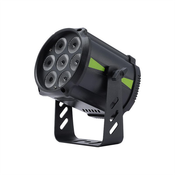 7PCS 4IN1 LED RGBW Par Light