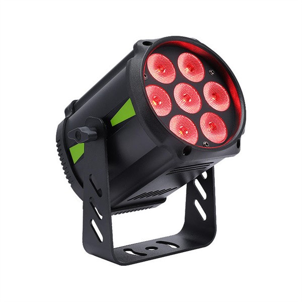 7PCS 4IN1 LED RGBW Par Light