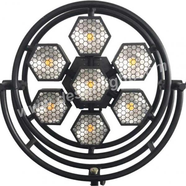 Conventional 7pcs COB pixel lights Conventional 7pcs COB pixel lights