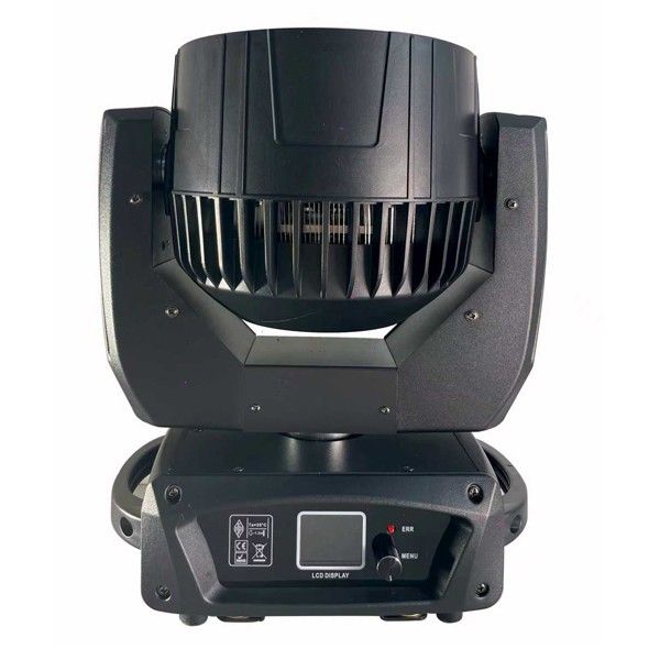 7x40W Bee Eye Moving Head RGB Laser with ring Light