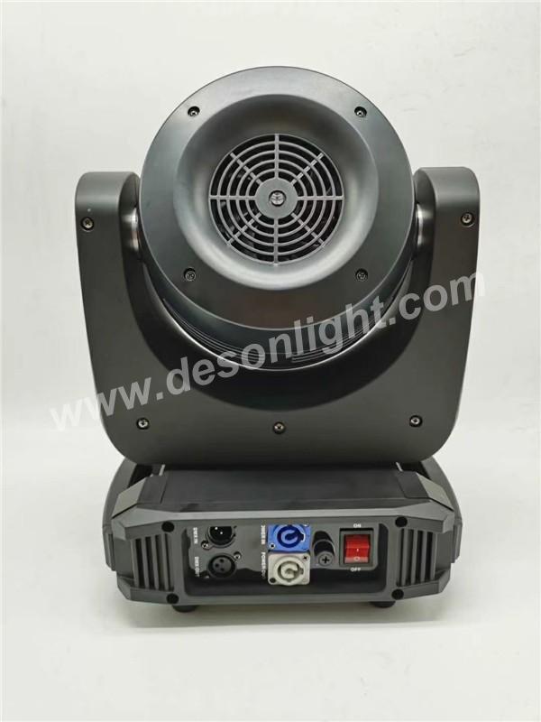 7x40W LED Zoom Moving Head Wash