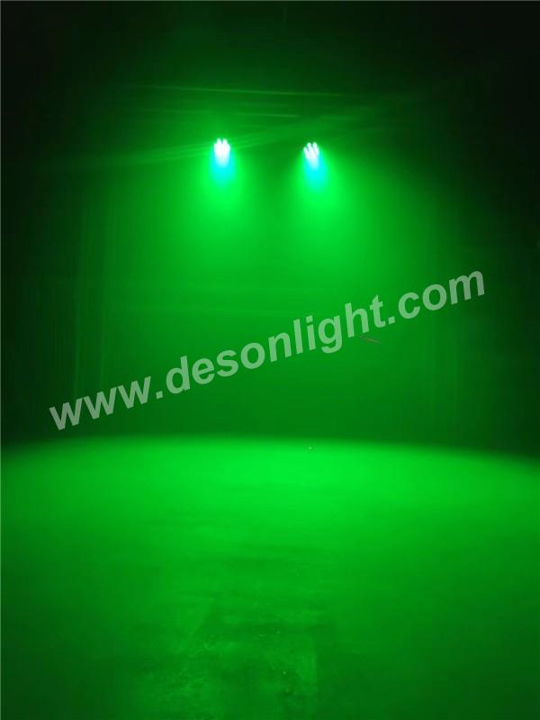 7x40W LED Zoom Moving Head Wash