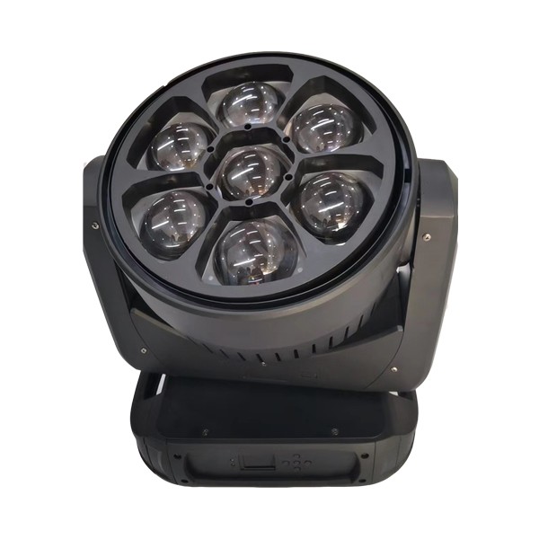 7x60W 4in1 LED moving head beam stage light