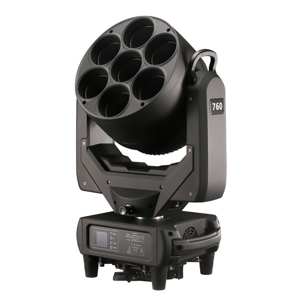 7x60W LED Wash Moving Head light