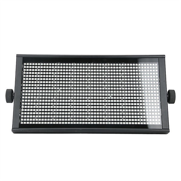 80 segments DMX Control 1000w RGB Led strobe light 