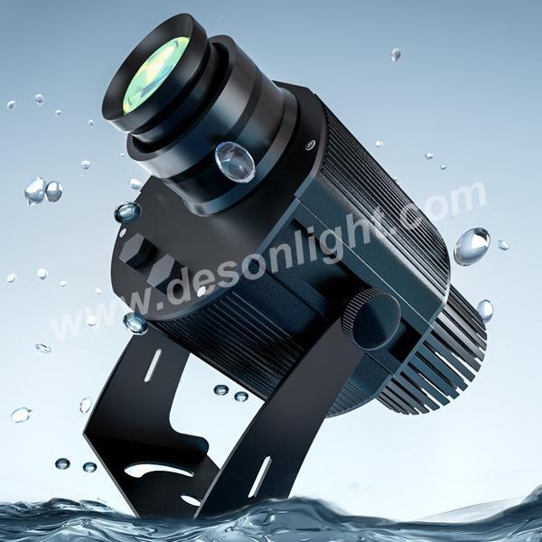 80W waterproof logo pattern light