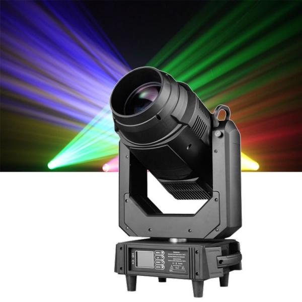 850W LED Beam Spot Wash 3in1 CMY DMX512 Rotating Gobo Pattern moving head Light 