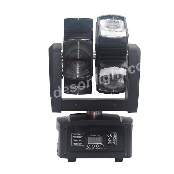 8eyes Hot Wheel Moving Head Beam Light 