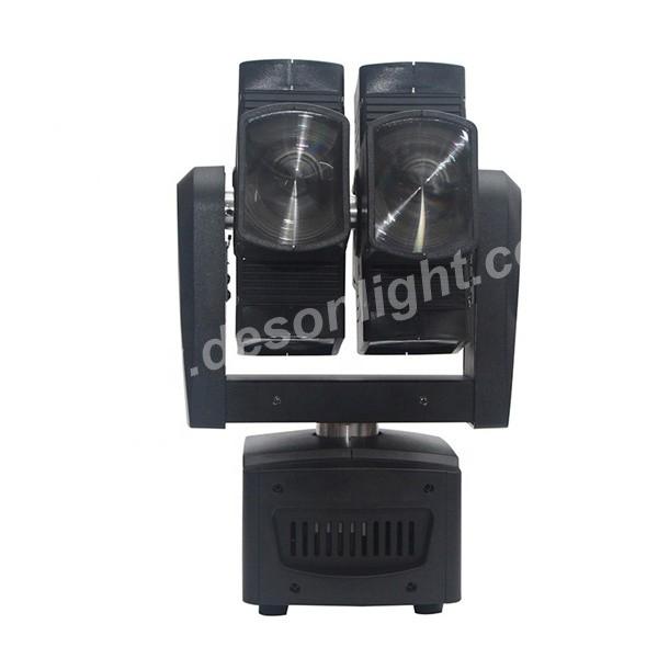 8eyes Hot Wheel Moving Head Beam Light 