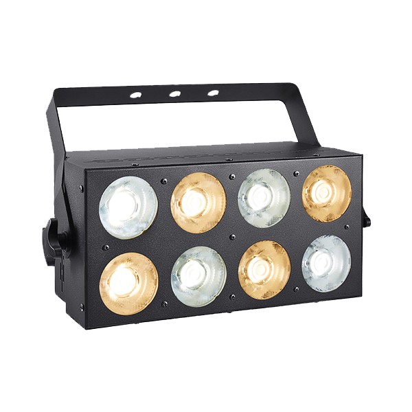 8x50W led blinder audience cob club stage light 