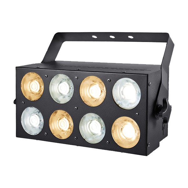 8x50W led blinder audience cob club stage light 