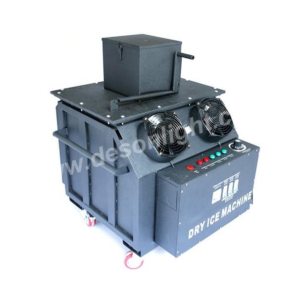 9000W large dry ice low fog machine