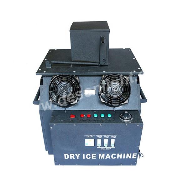 9000W large dry ice low fog machine