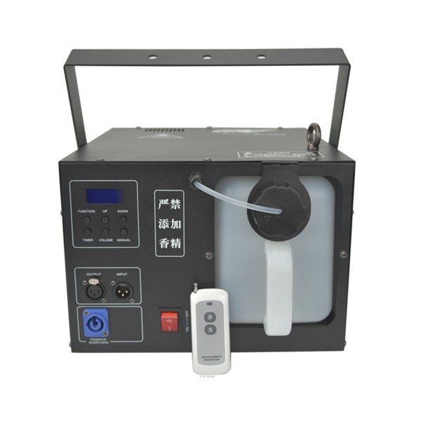 900W Fog Haze smoke Machine