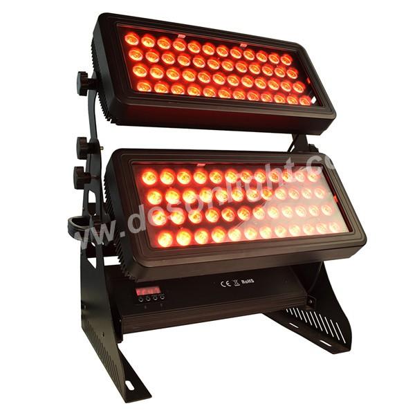 96x4in1 RGBW LED City Color light