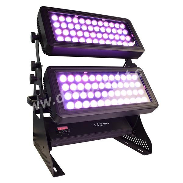 96x4in1 RGBW LED City Color light