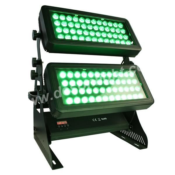 96x4in1 RGBW LED City Color light