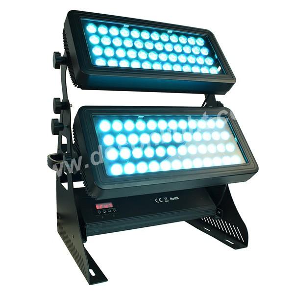 96x4in1 RGBW LED City Color light
