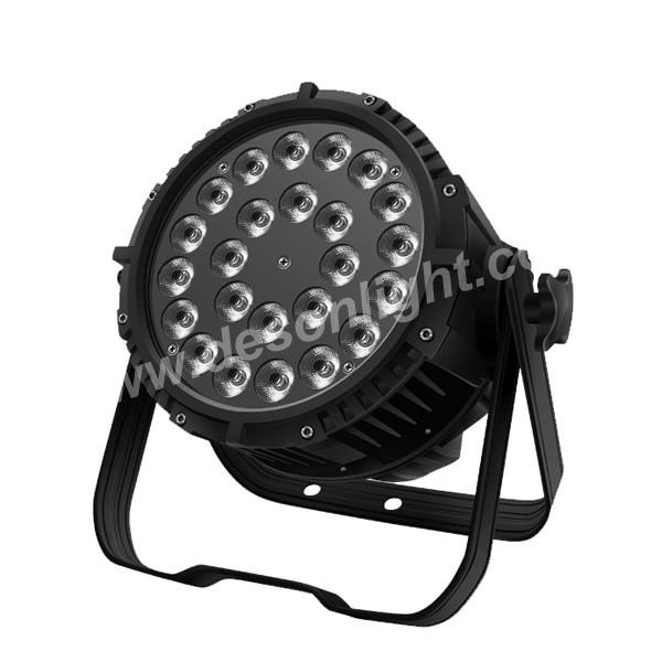 Aluminum 24x10w Visage LED Outdoor Multipars