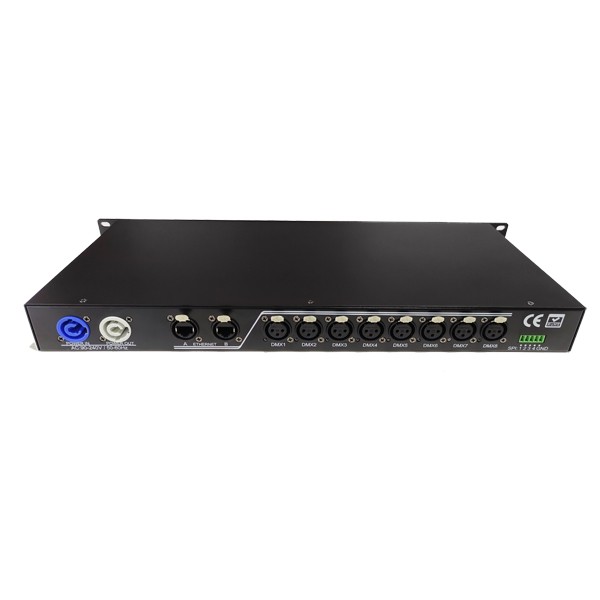 Art-Net to DMX512/RDM 8-Port Expander 