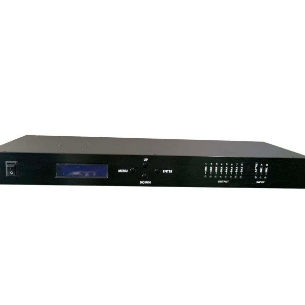 Artnet DMX 8 Way Network 8 Port console Expander