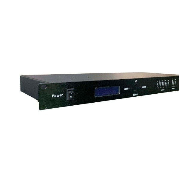 Artnet DMX 8 Way Network 8 Port console Expander