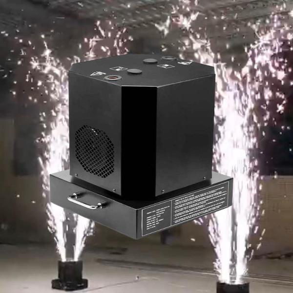 Bidirection Rotatable Spin Sparkular EFX machine 