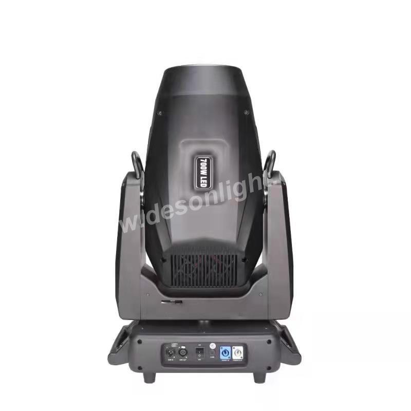 CMY 700W LED Moving Head Zoom framing Light